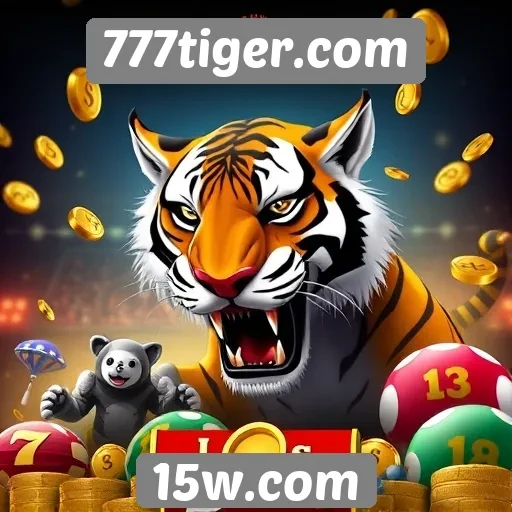 Como funciona o sistema de bônus no 777tiger.com