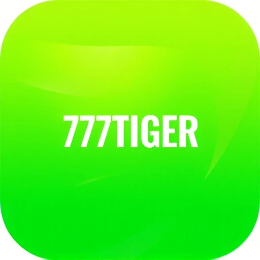 777tiger.com Logo