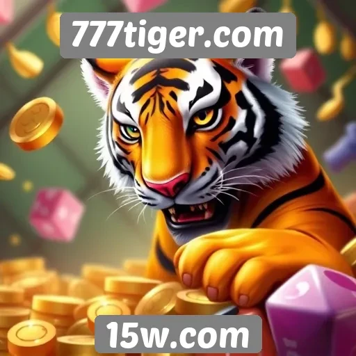 Principais jogos disponíveis no 777tiger.com