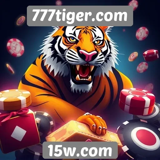 Experiência de jogo online no 777tiger.com