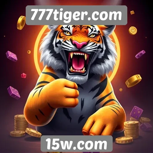 Jogos mais populares disponíveis em 777tiger.com