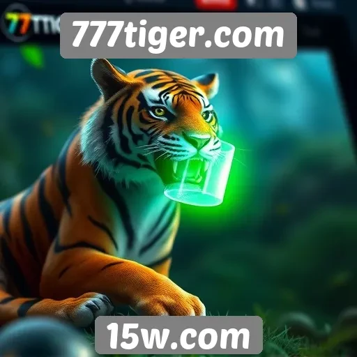 Análise da segurança no site 777tiger.com