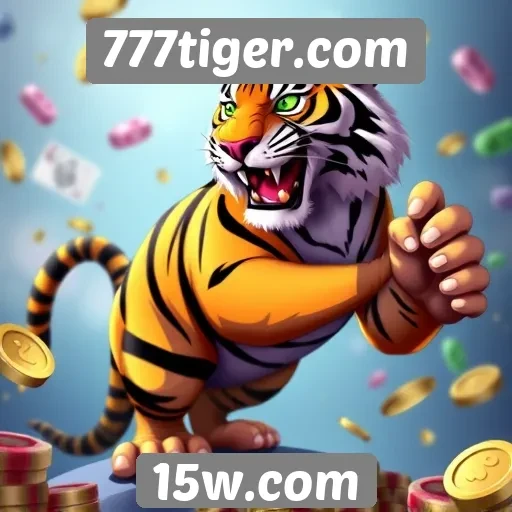 777tiger.com oferece uma variedade de jogos de cassino